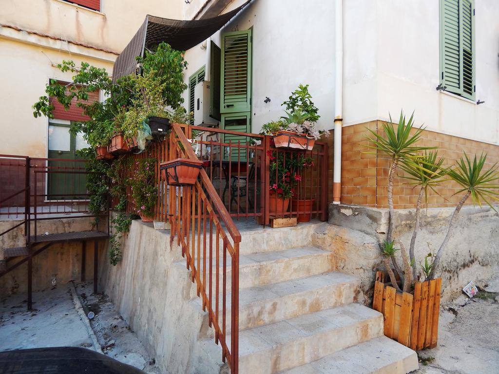 Casa Vacanze "A Machina Ro Ghiaccio" Noto Zimmer foto