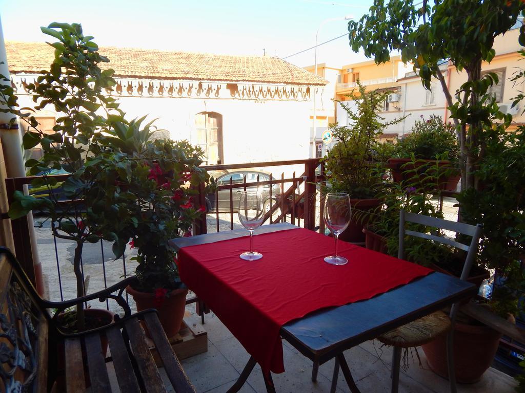 Casa Vacanze "A Machina Ro Ghiaccio" Noto Zimmer foto