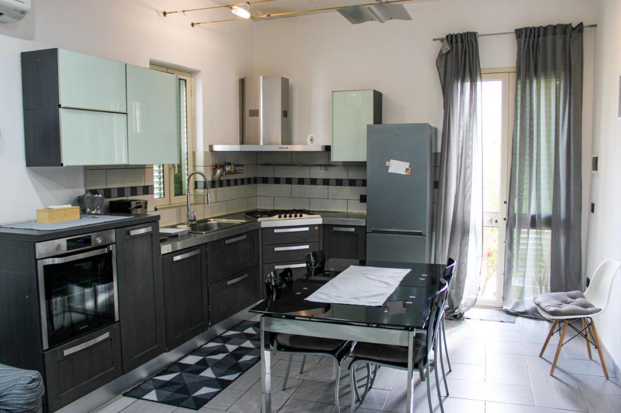 Casa Vacanze "A Machina Ro Ghiaccio" Noto Exterior foto