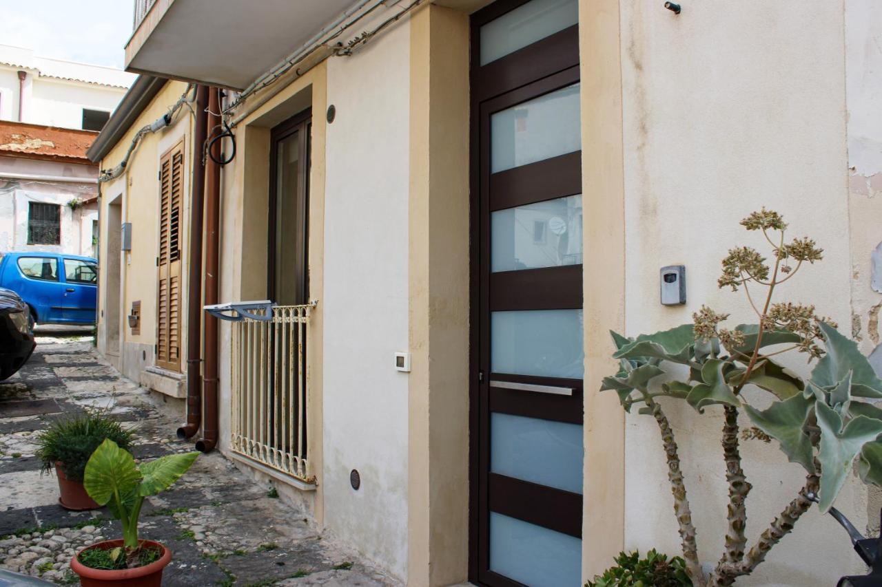 Casa Vacanze "A Machina Ro Ghiaccio" Noto Exterior foto