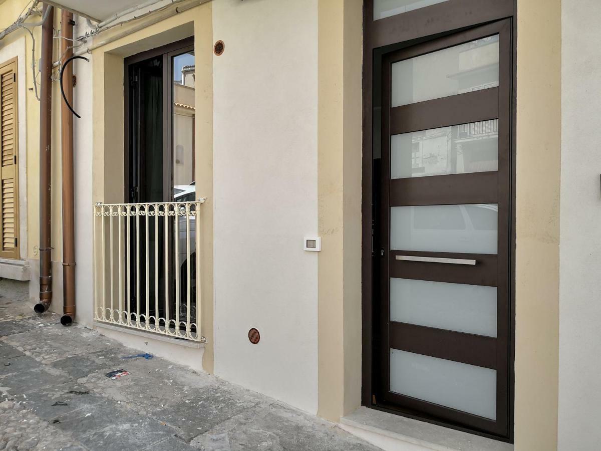 Casa Vacanze "A Machina Ro Ghiaccio" Noto Exterior foto